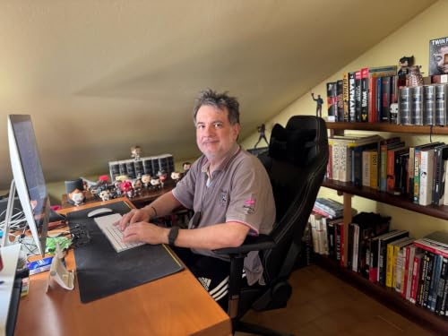 Stefano Piani, i tesori del fumetto raccontati a Pimentel