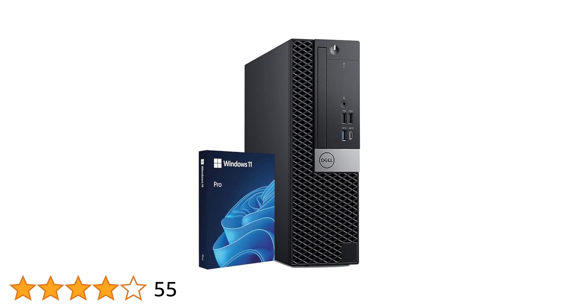 Dell Windows 11 Desktop Computer OptiPlex 7060 | Intel Core