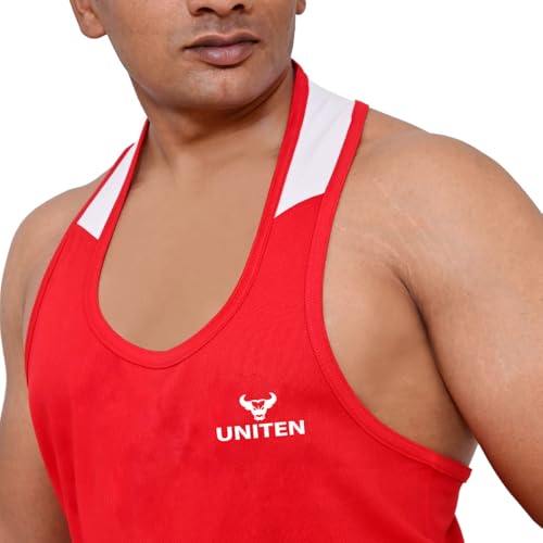 Image of Men Boxing Set | Tank Top and Shorts | Boxing Clothes | Boxing Vest & Shorts Set