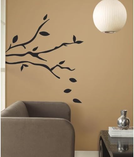 RoomMates Repositionable Wall Stickers Tree Branches