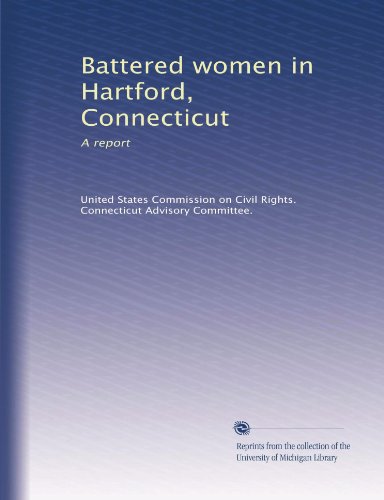 Donne maltrattate a Hartford, Connecticut: un rapporto