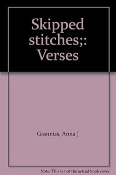 Skipped stitches;: Verses