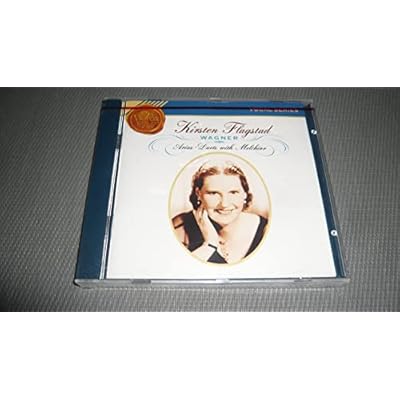 Kirsten Flagstad: Wagner Arias and Duets with Melchior