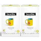 relojes al por mayor cali 🌿 INFUSIÓN HERBAL EN FILTROS - Pack 2 de Como un Reloj con 20 bolsitas por caja, ideal para quienes buscan una infusión de hierbas práctica para su rutina diaria. Formato cómodo, fácil de preparar y perfecto para tomar por la noche.