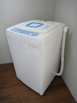 Amazon.co.jp: 東芝 4.2kg 全自動洗濯機 AW-42SG-W : ホーム＆キッチン