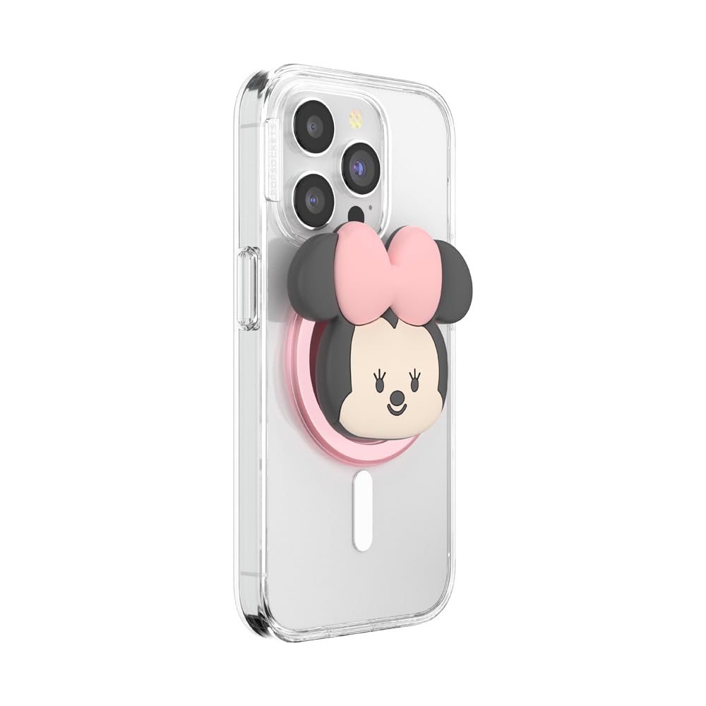PopSockets Suck-Up Suction Grip And Stand With Swappable Top - Transluscent Black - View #5