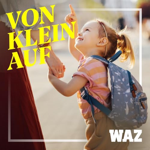 『Von klein auf: verstehen und begleiten』のカバーアート