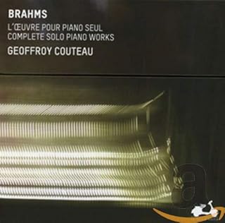 Brahms: L'oeuvre pour piano seul (Coffret