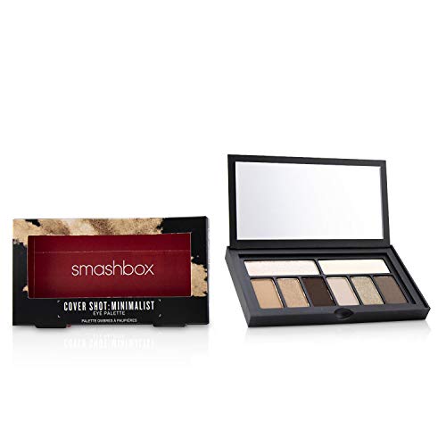 Smashbox Cover Shot Eye Palette - Minimalist 0.2oz