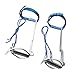 Loghot Non-Slip Climbing Tree Spikes/Climbing Trees Tool, for Hunting Observation, Picking Fruit, High Altitude Logging(1 Pair)
