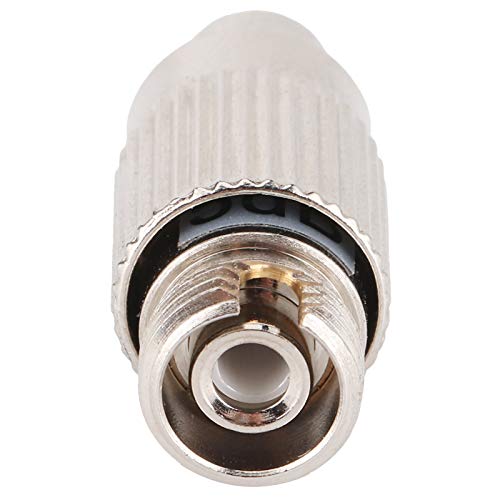 Adaptador de Fibra óptica Fêmea Tipo Yang Adaptador de Conector de Flange Pequeno para Cabo óptico,