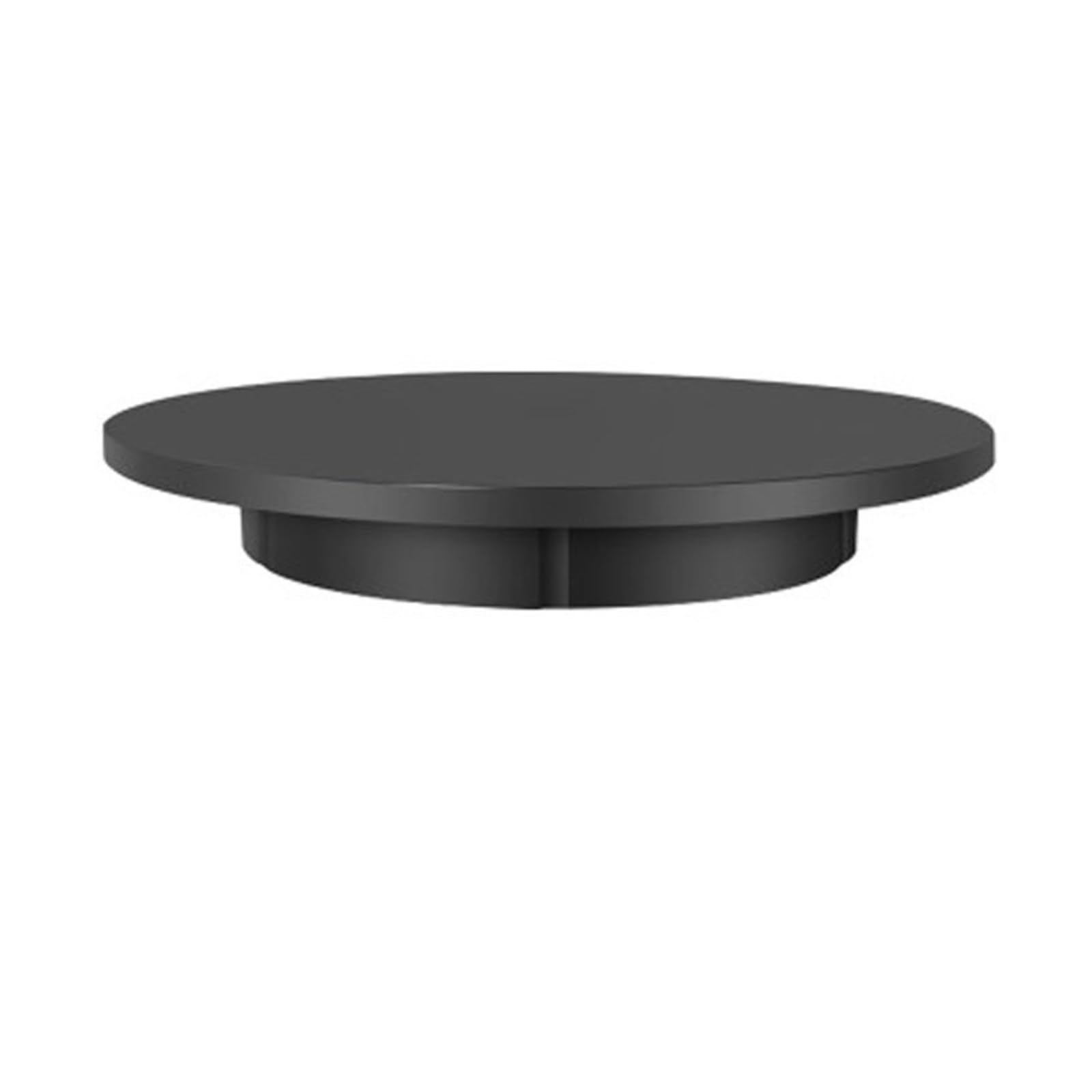 Guysgnx One Color Lectric Rotating Turntable 3D Scanning Photography Stand Remote Control Speed Direction 360° Rotation Load 100Kg For Beginners Diy Use