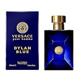 Gianni Versace Pour Homme Dylan Blue 100ml/3.4oz Eau De Toilette Spray for Men