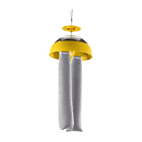 Kaytee Wild Bird Finch Station 2 Soft Mesh Sock Feeder, Includes 4 Socks #TOP6