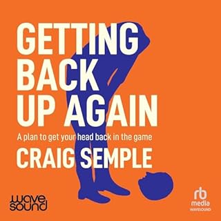 Getting Back Up Again cover art