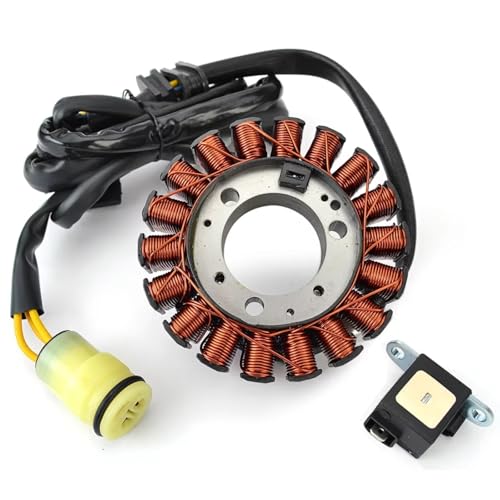 Stator d'allumage pour moto FL400 et FL400R 1989-1990 OEM 31120-HE0-003