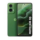 Smartphone Motorola Moto g35 5G - 128GB 12GB (4GB RAM+8GB Ram Boost) e Camera 50MP com AI NFC Tela 6.7' com Superbrilho - Verde