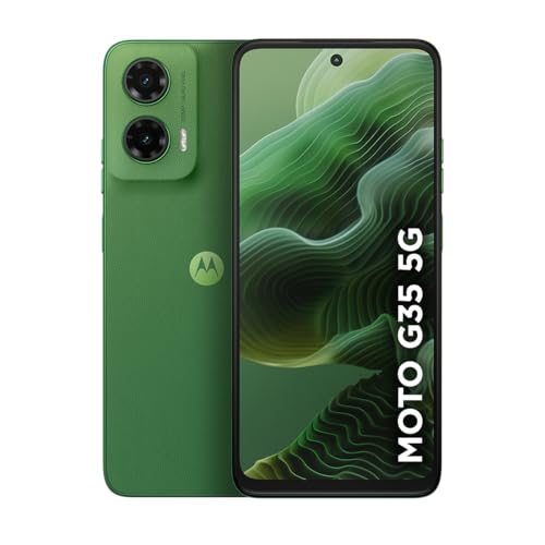 Motorola Moto G35 4GB RAM 128GB