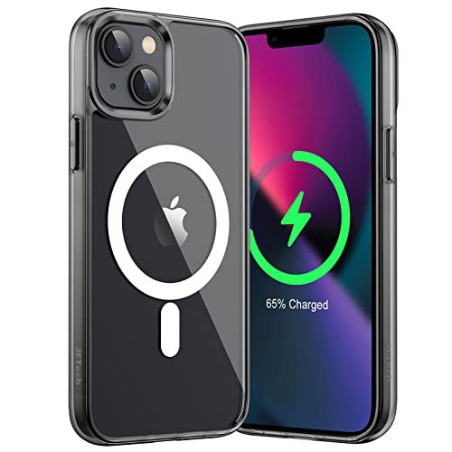 JETech Magnetic Case for iPhone 13 mini, Black by JETech - Used condition - US$7.79