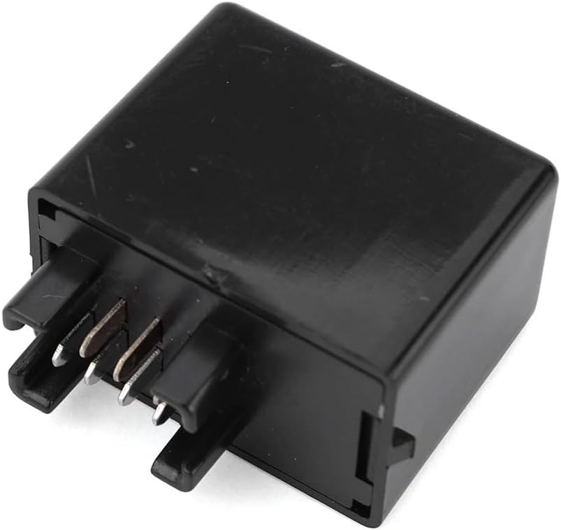 Turn Signal Indicator Flasher Relay Module for GSX1400 GSX600 GSX650F GSX750 GZ125 GZ250 RV125 RV200 SFV650 SV1000 SV650 Replacement Parts