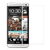 coque personnalisable Verre Trempé pour HTC One M7   Vitre de Protection   Film de Protection (HTC One M7)