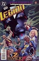Legion of Super-heroes, Vol. 4, No. 75, Dec. 1995 B0013LP4EM Book Cover
