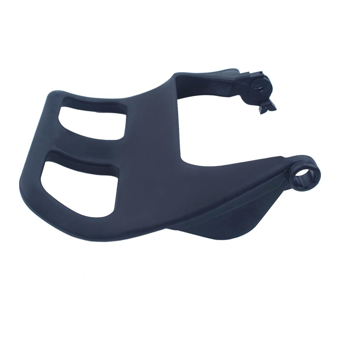 Manija de Freno de Cadena, Protector de Mano Delantero, Banda de Freno, Compatible con Motosierra MS440 044 1128 790 9150 1128 160 5400