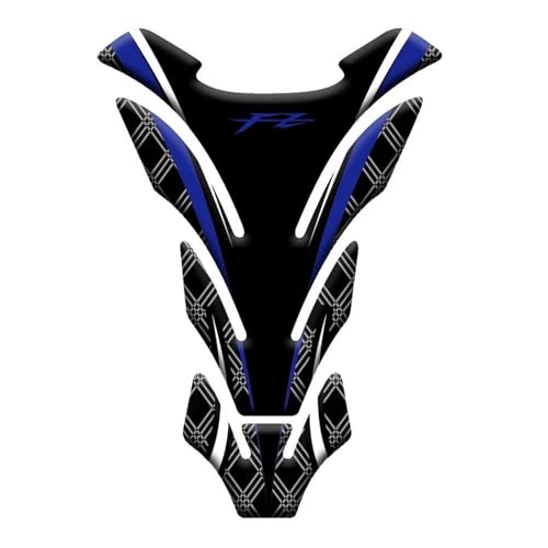 �ɓK������FZ8 FZ1 FZ6R FZ6 FZ16 FZ1000 3D �I�[�g�o�C�A�N�Z�T���[ �R���^���N�p�b�h�ی�X�e�b�J�[ �R���^���N�f�J�[��