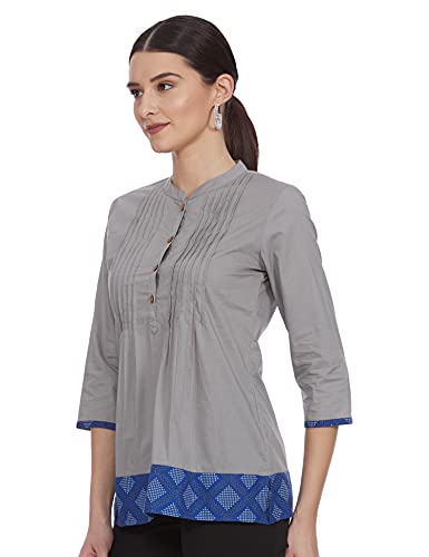 Image of Amazon Brand - Myx Women Short Kurti