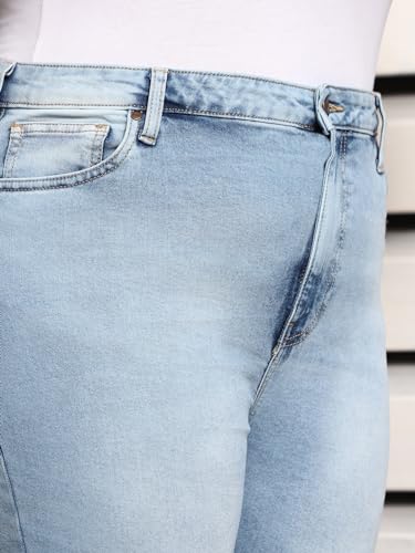 Image of HIGH STAR Women's High Rise Classic Jeans
