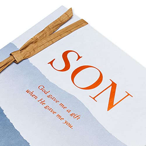 American Greetings Religious Birthday Card For Son (Blessing In My Life) #TOP5