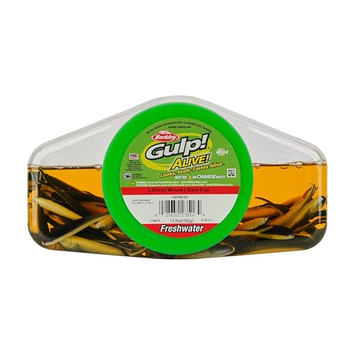 Berkley Gulp! Alive! Minnows product image
