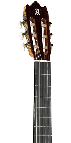 Alhambra 6 String Classical Guitar, Right, Solid Canadian Cedar, (4Op-Us) #TOP4