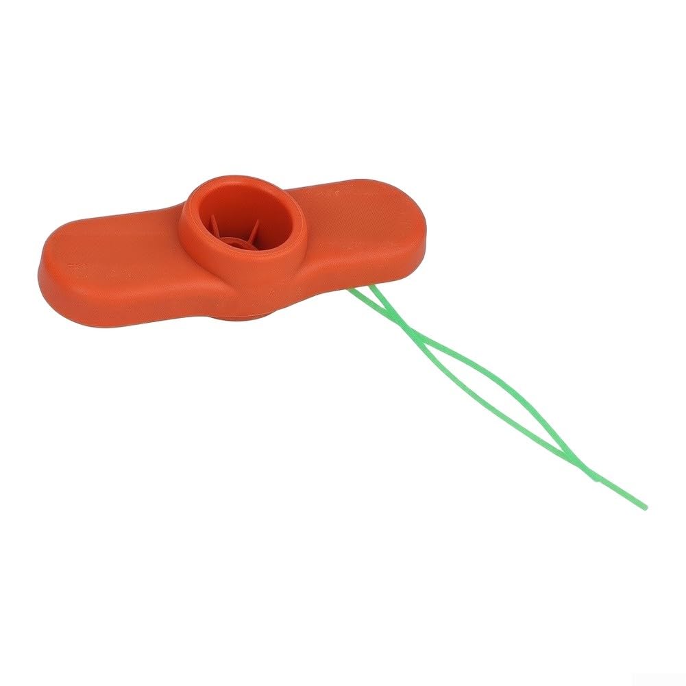 Cabezal Corte Plástico Nylon 14.5cm Cabezal Corte Plástico Nylon(1pcs)