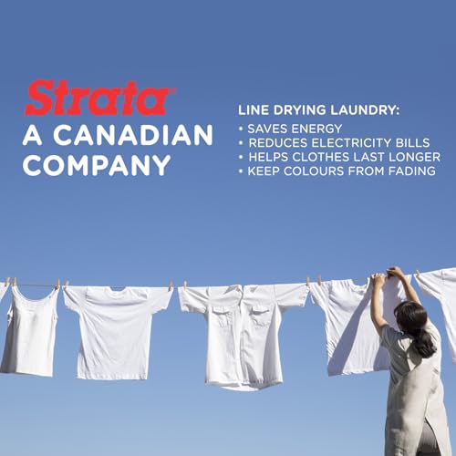 Strata CS79180 Clothesline Outdoor Super Heavy Duty Kit thumb #3
