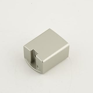 00631394 Microwave Door Handle Support Genuine Original Equipment Manufacturer (OEM) Part