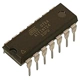 8Bit-AVR-RISC-µC 20MHz 2KB FLASH 1,8-5,5V DIP14
