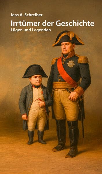 Irrtümer der Geschichte: Lügen und Legenden