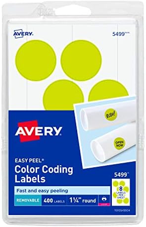 Staples multi purpose labels