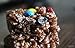 Rice Krispies Treats M&M'S Chocolate Minis Squares with Milk Chocolate Candies. 12 - 1.94 Oz Bars