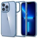 Spigen – Spigen iPhone 13 Pro Hülle Ultra Hybrid -Sierra Blue