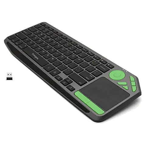Clavier Ovegna K26 sans fil Cover