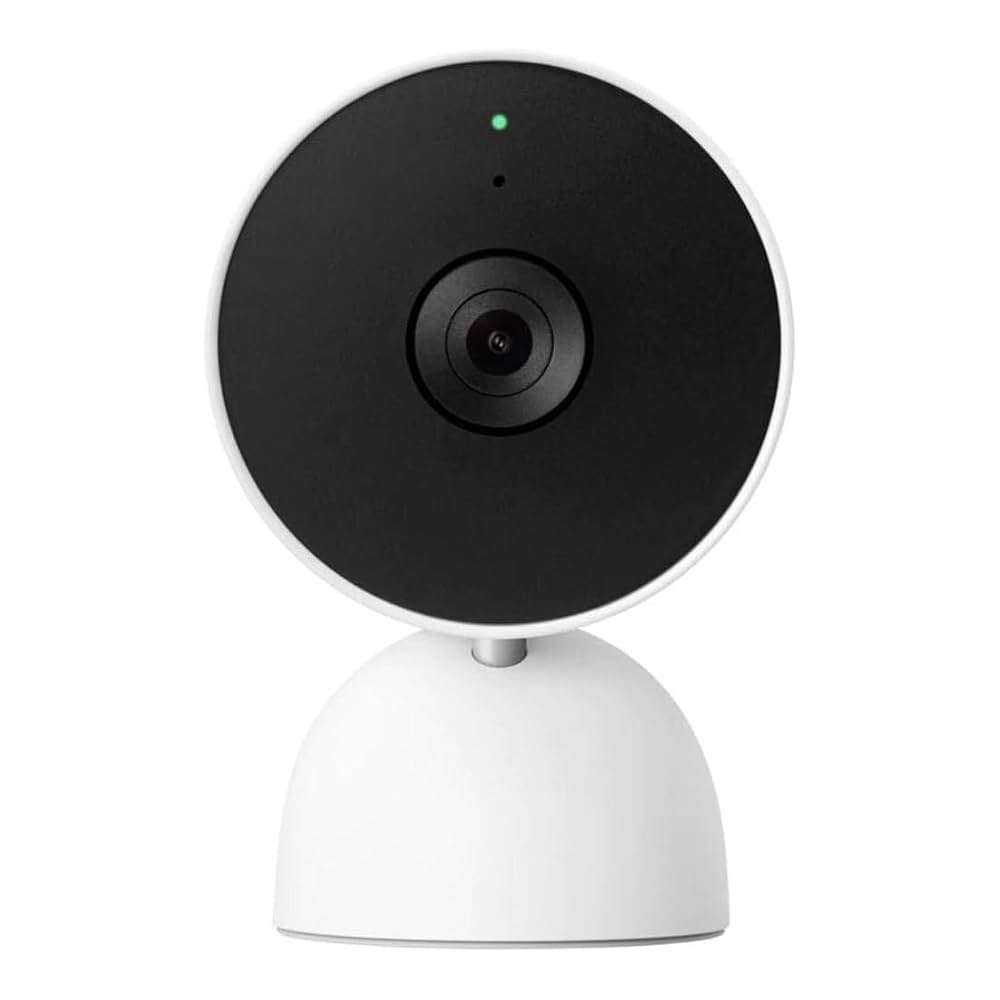 Buy nest aware nz Free Shipping Google Nest Cam 2nd Gen GA01998AU AU Indoor Wired White Amazon Electronics