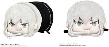 Katekyo Hitman Reborn Plush Mascot Keychain - Superbi Squalo