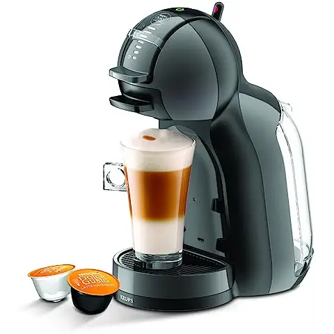 Krups Nescafé Dolce Gusto Mini Me Cover
