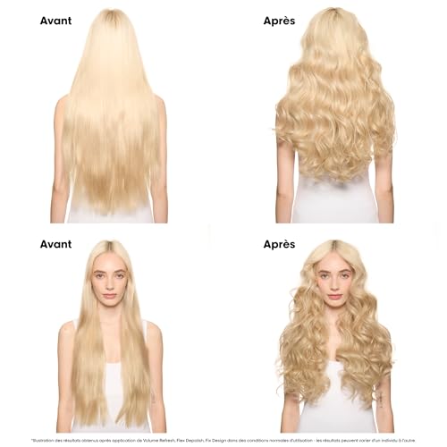 Shampooing Sec Invisible Tecni Art Morning After Dust 100ml - vue 5