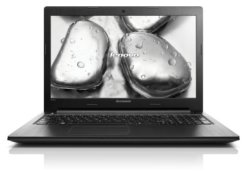 Lenovo G500 15.6-inch Laptop - Black (Intel Pentium 2020M 2.4GHz, 4GB RAM, 1TB HDD, Intel Integrated Graphics, Bluetooth, Camera, DVDRW, Windows 8.1 Home Premium)