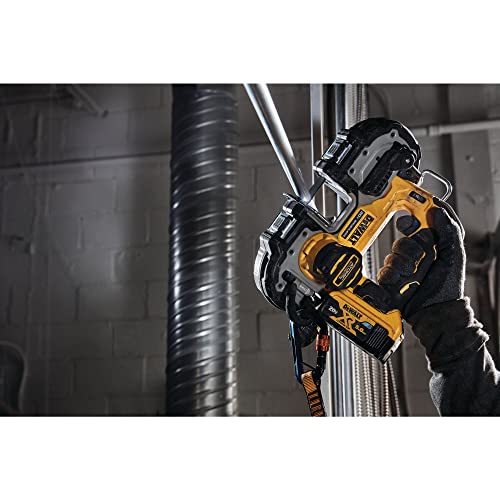 DEWALT Serra de Fita ATOMIC 20V MAX* Ion-Litio sem Carregador e sem Bateria DCS377B-B3