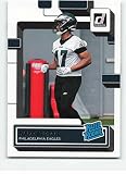 2022 Donruss Rated Rookies #387 Nakobe Dean Rated Rookie NM-MT Eagles