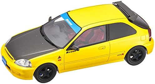Amazon Otto 1 18 ホンダ シビック タイプr Ek9 スプーン イエロー 完成品 ミニカー ダイキャストカー ホビー Amazon Otto 1 18 ホンダ シビック タイプr Ek9 スプーン イエロー 完成品 ミニカー ダイキャストカー ホビー